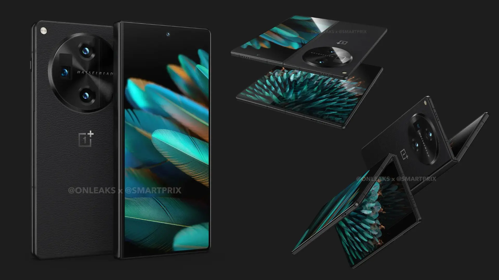 OnePlus V Fold Resim 5
