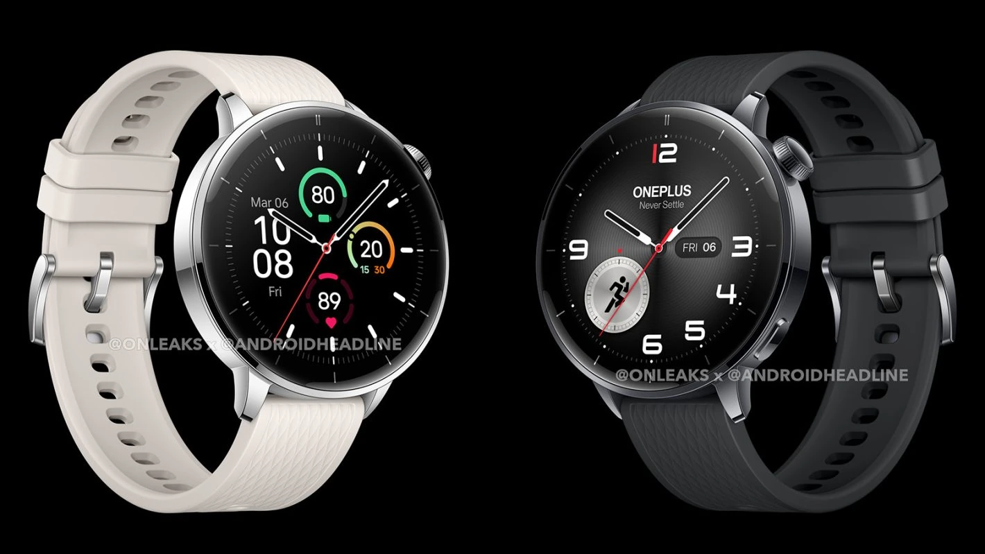 OnePlus Watch 3 43mm