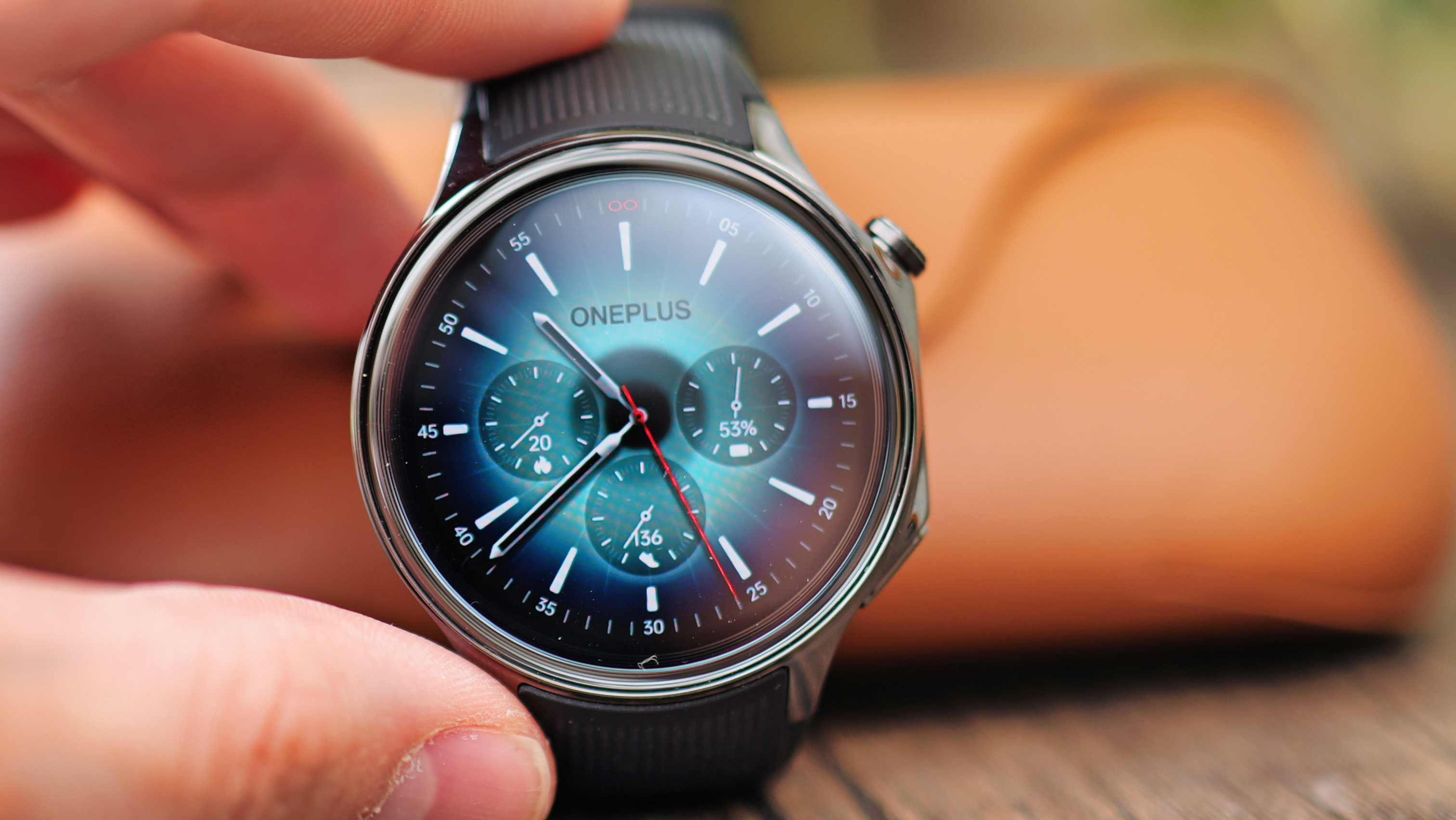 OnePlus Watch 3 43mm Resim 2