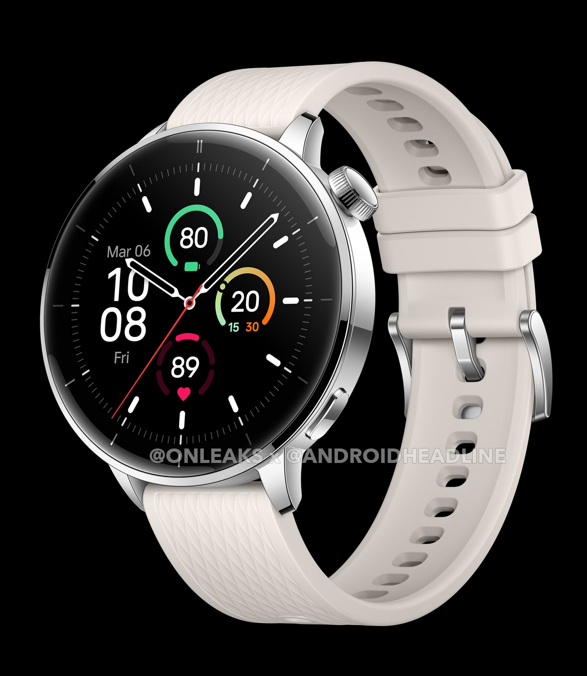 OnePlus Watch 3 43mm Resim 3