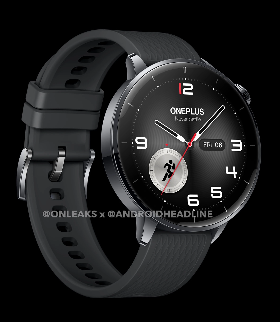 OnePlus Watch 3 43mm Resim 5