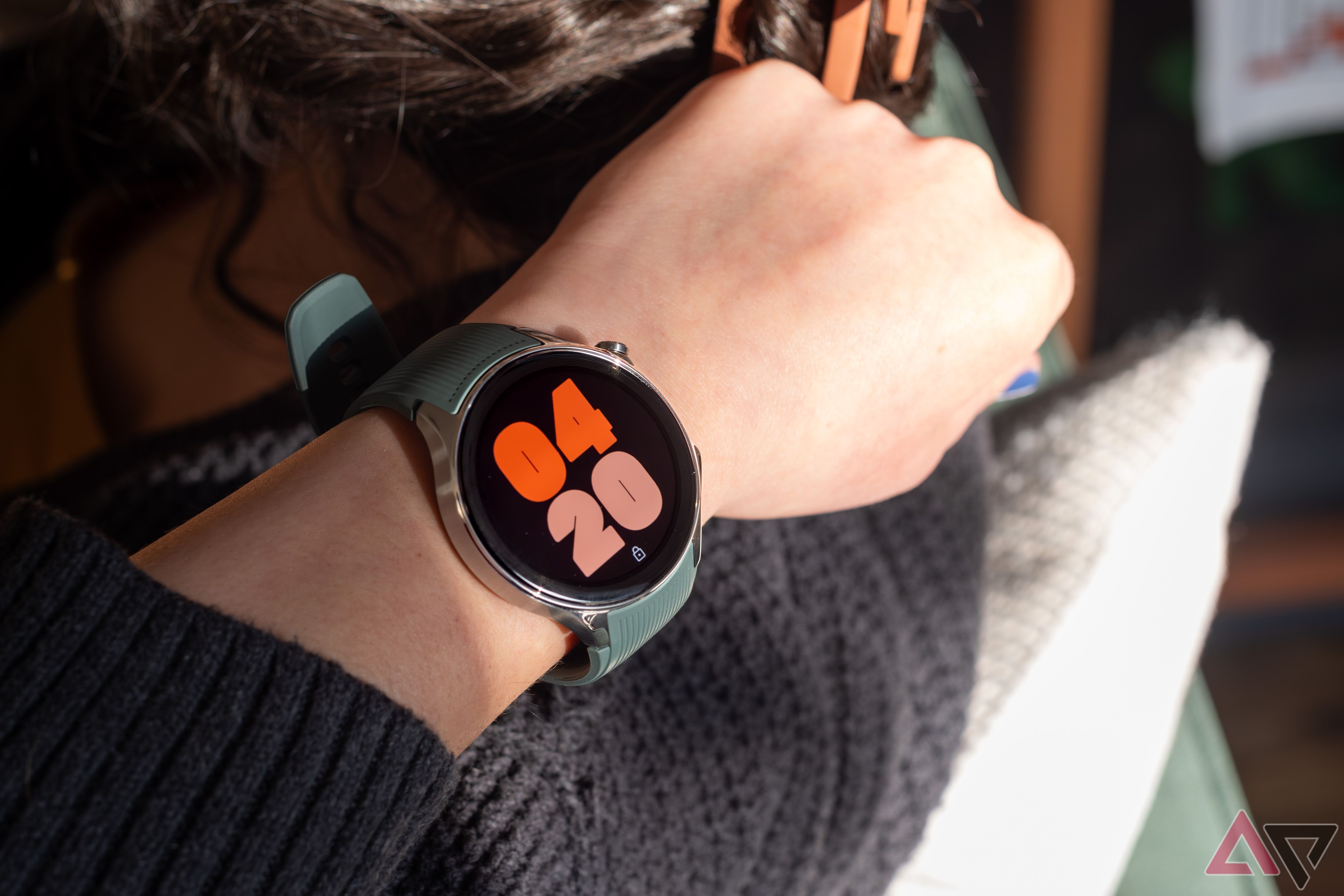 OnePlus Watch Resim 2
