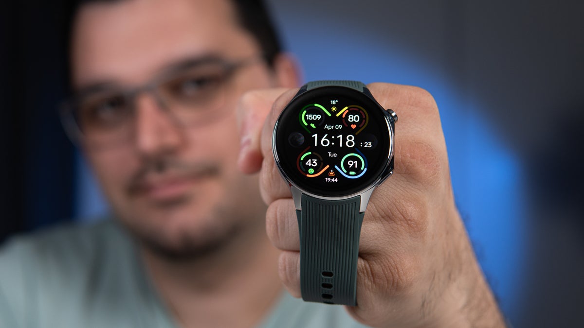 OnePlus Watch Resim 5