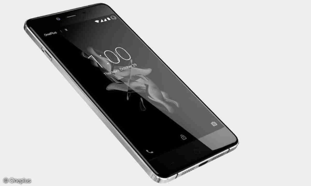 OnePlus X Resim 2