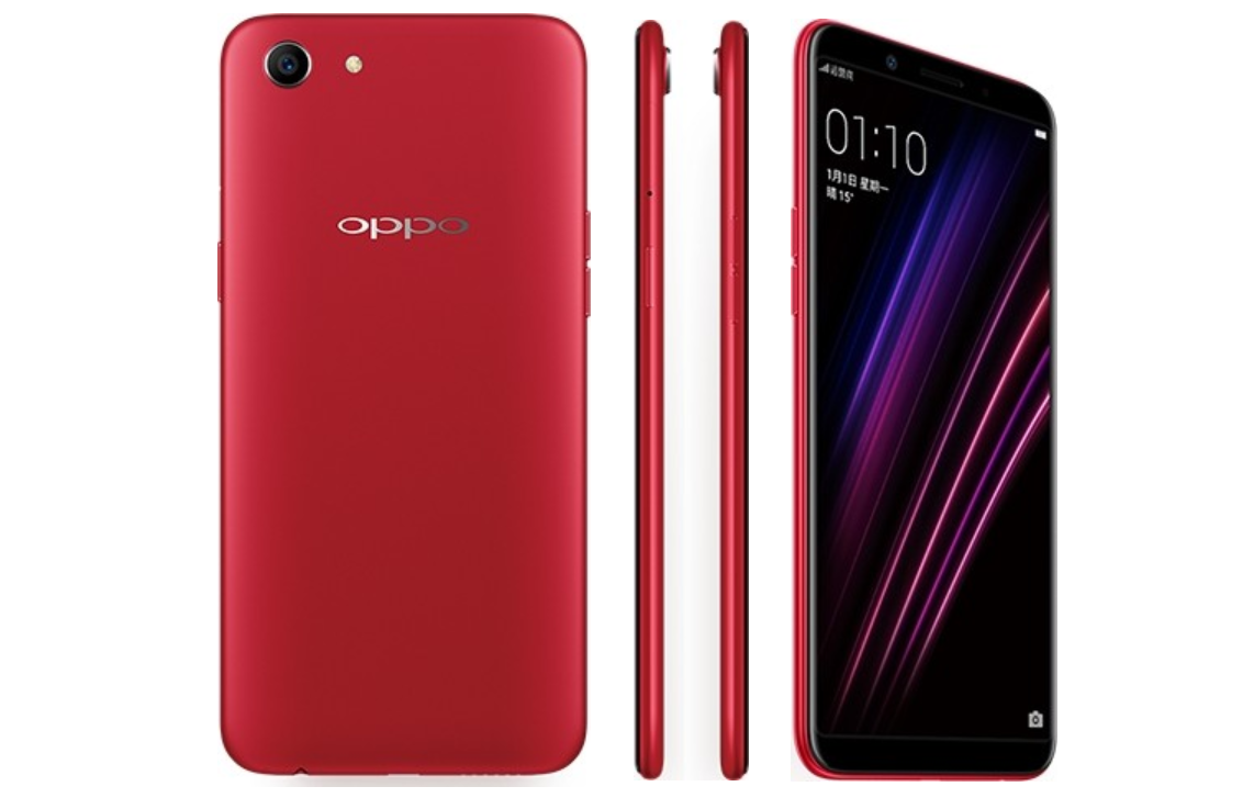 Oppo A1 (2018)