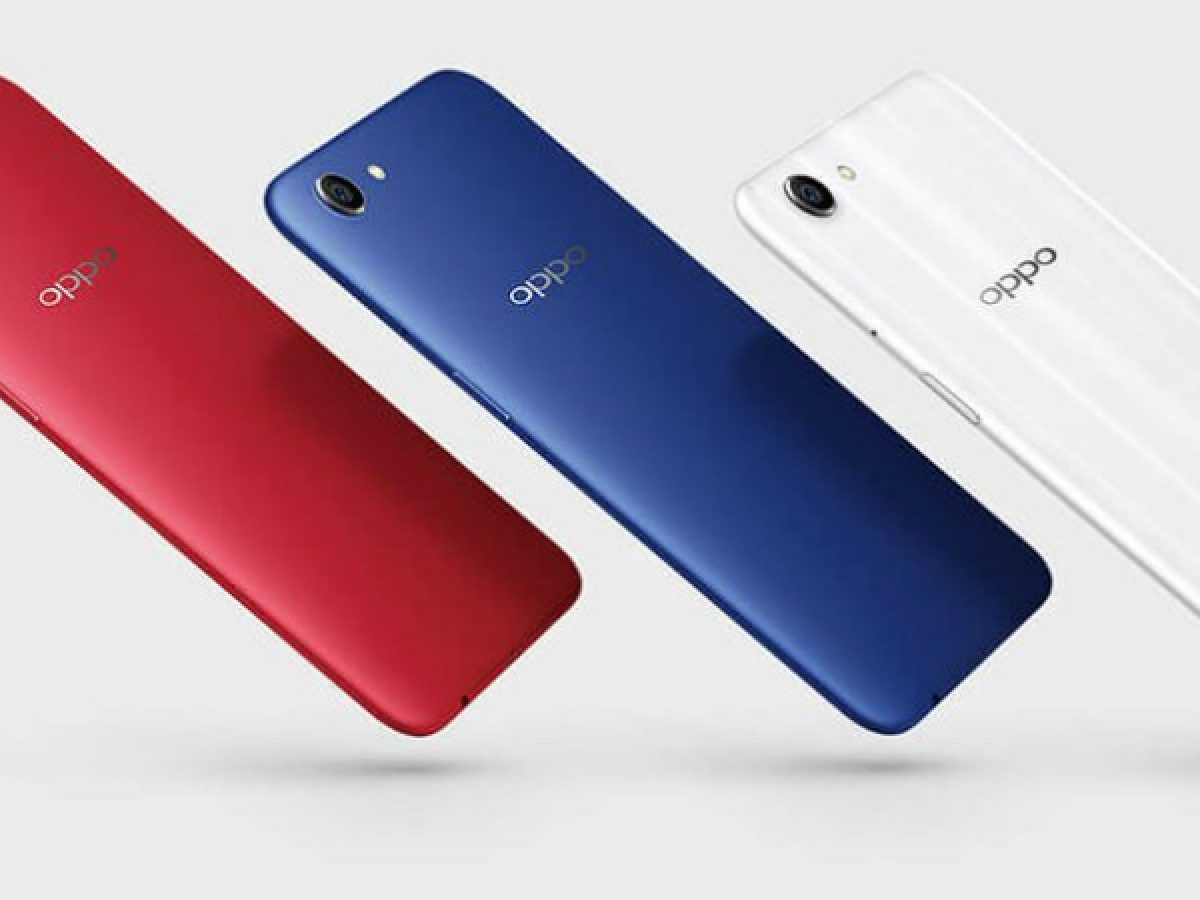 Oppo A1 (2018) Resim 2