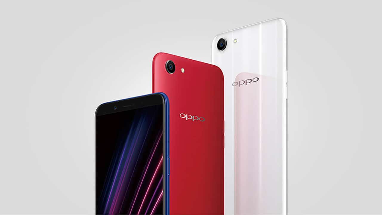 Oppo A1 (2018) Resim 5