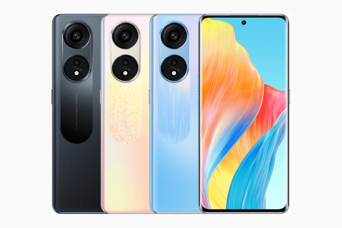 Oppo A1 Pro Resim 4