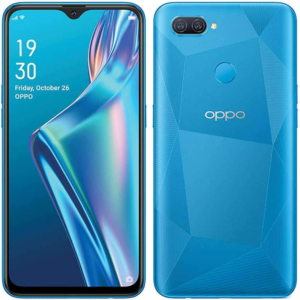 Oppo A12
