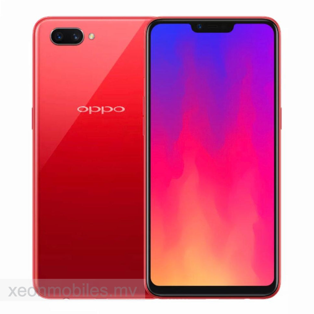 Oppo A12e
