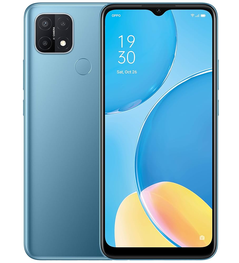 Oppo A15 Resim 5