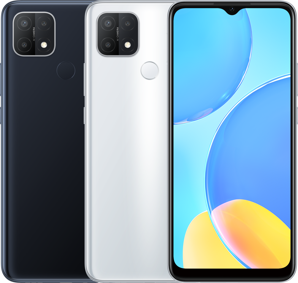 Oppo A15s