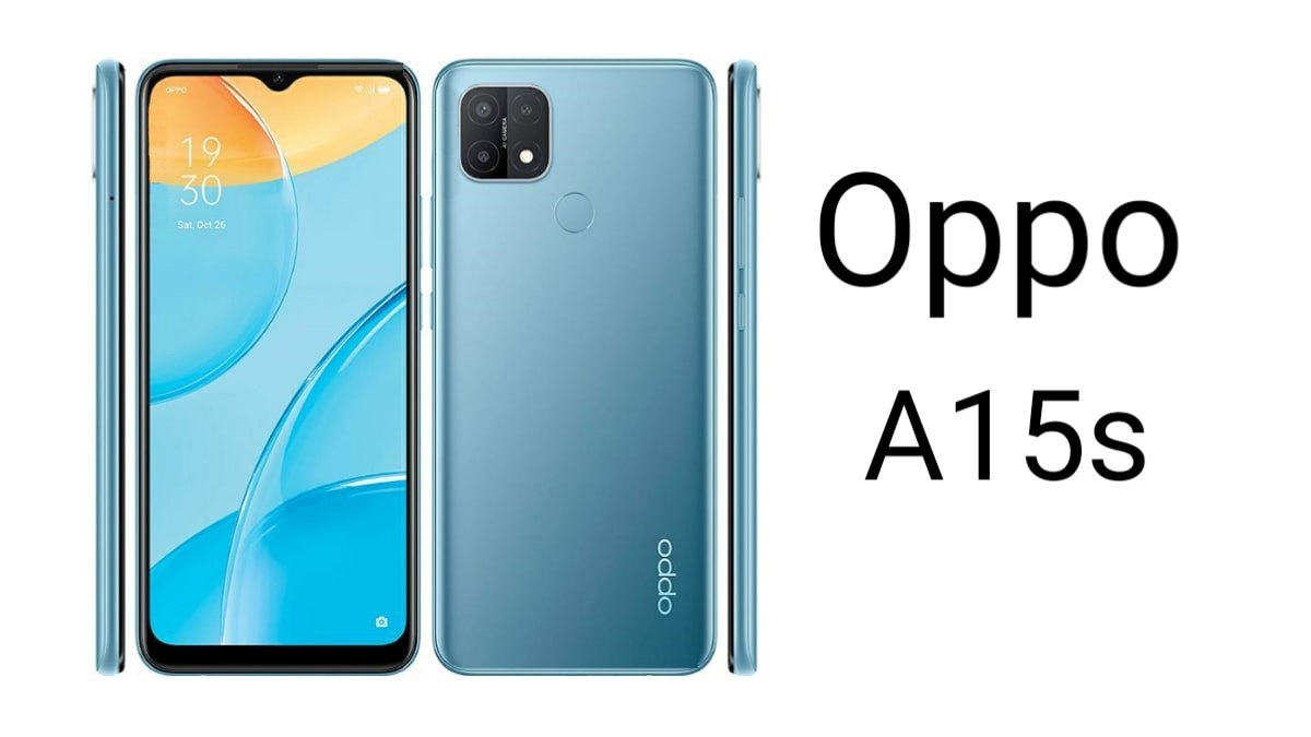 Oppo A15s Resim 5