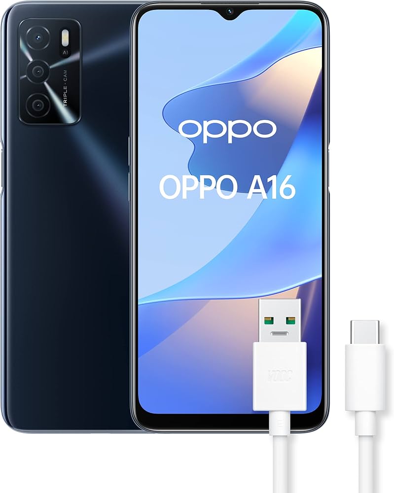Oppo A16 Resim 5
