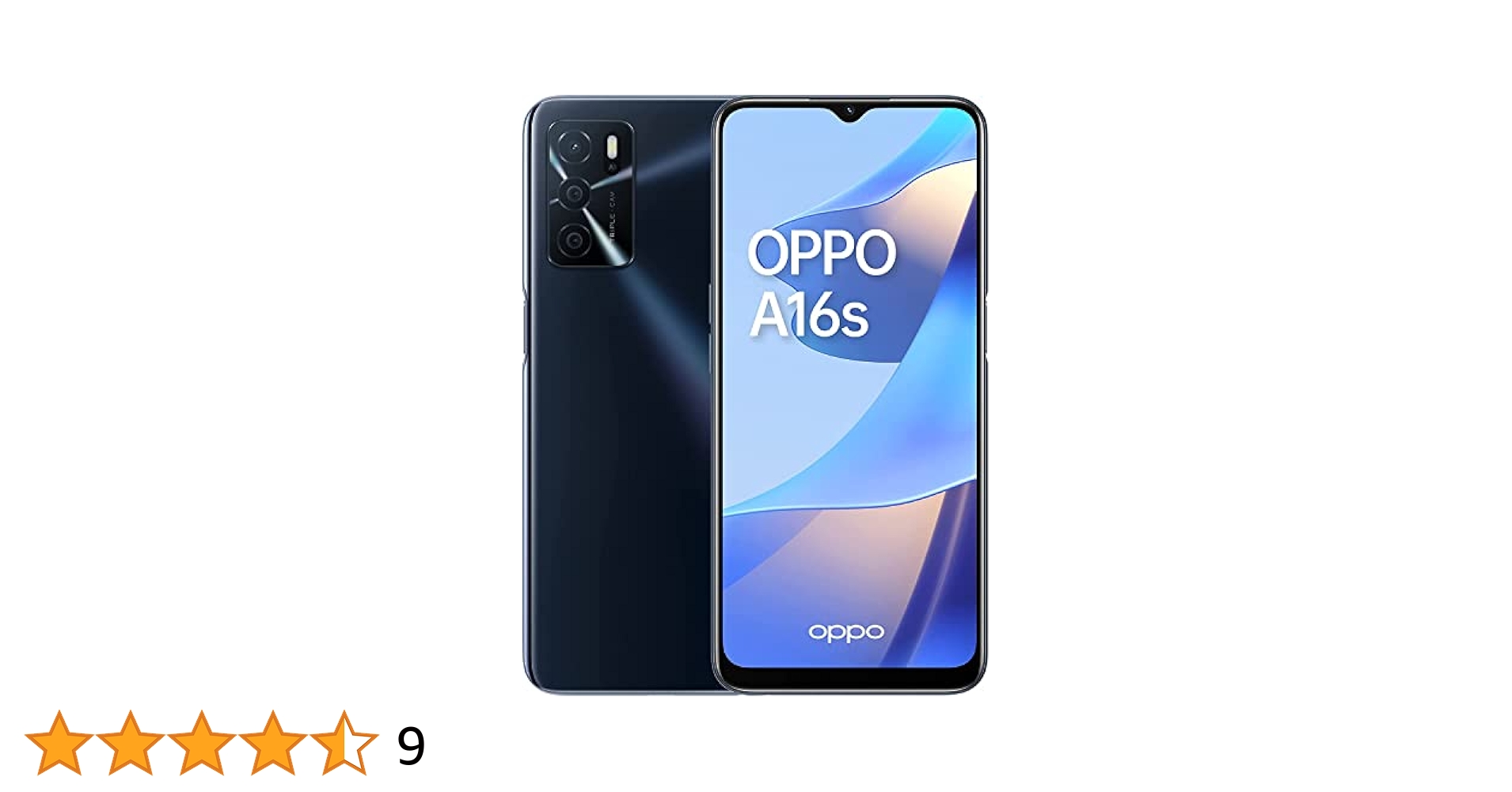 Oppo A16s Resim 4