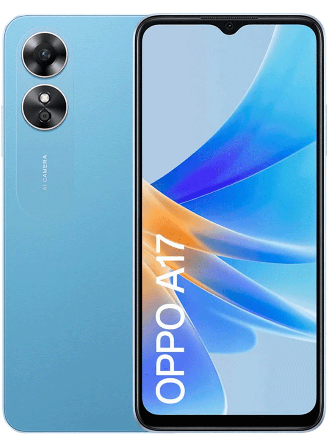 Oppo A17 Resim 1