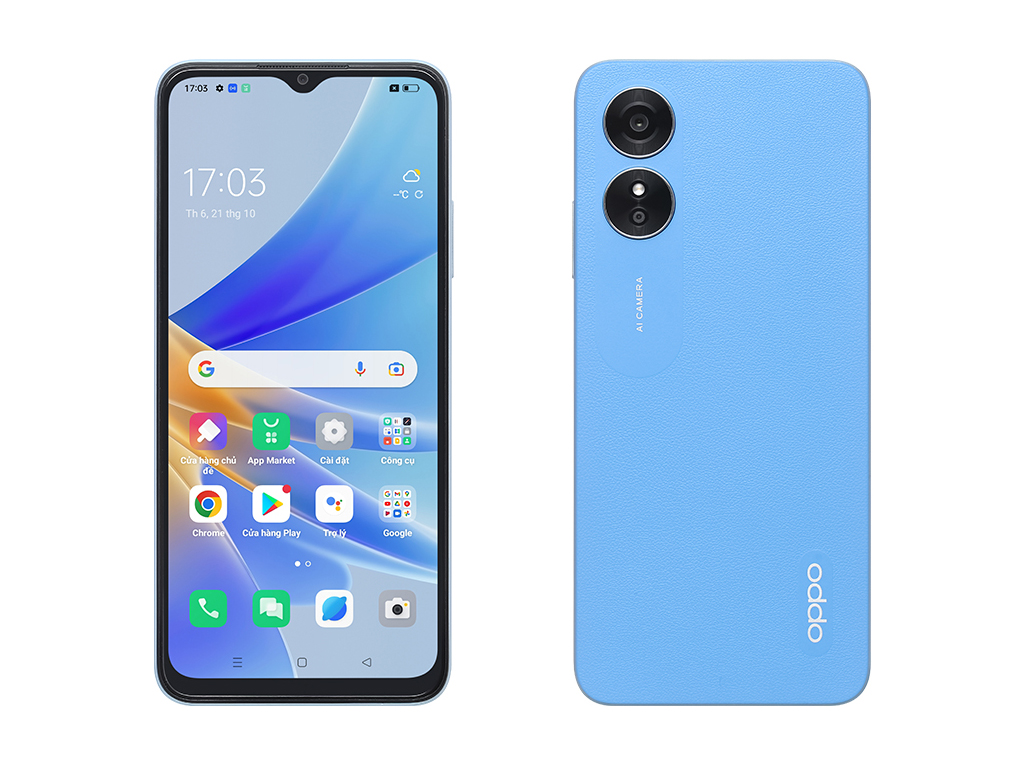 Oppo A17 Resim 3