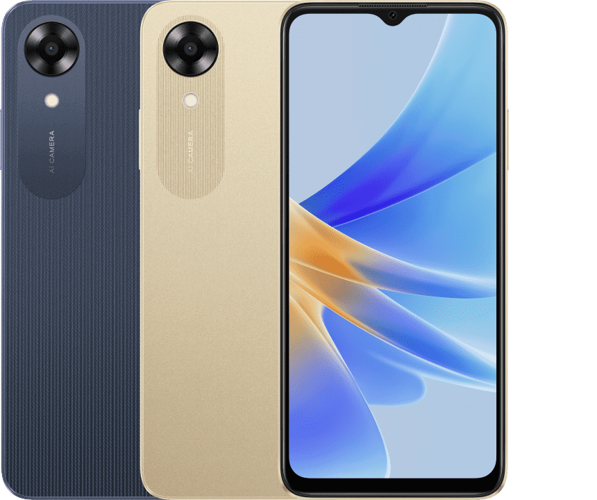 Oppo A17k Resim 1
