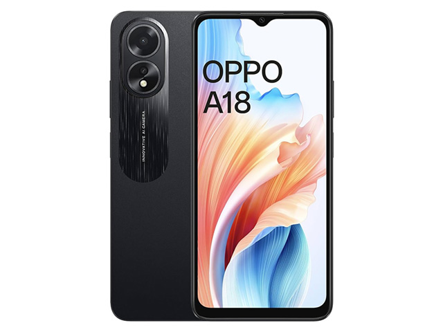 Oppo A18 Resim 1