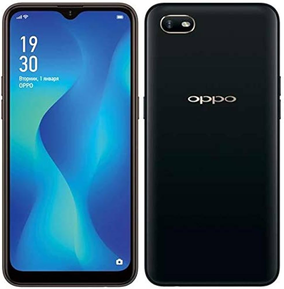 Oppo A1k Resim 2
