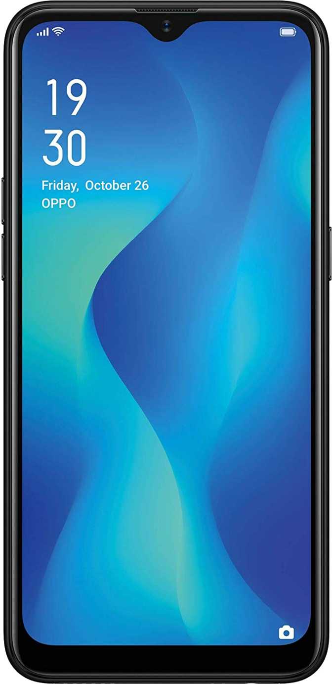 Oppo A1k Resim 3