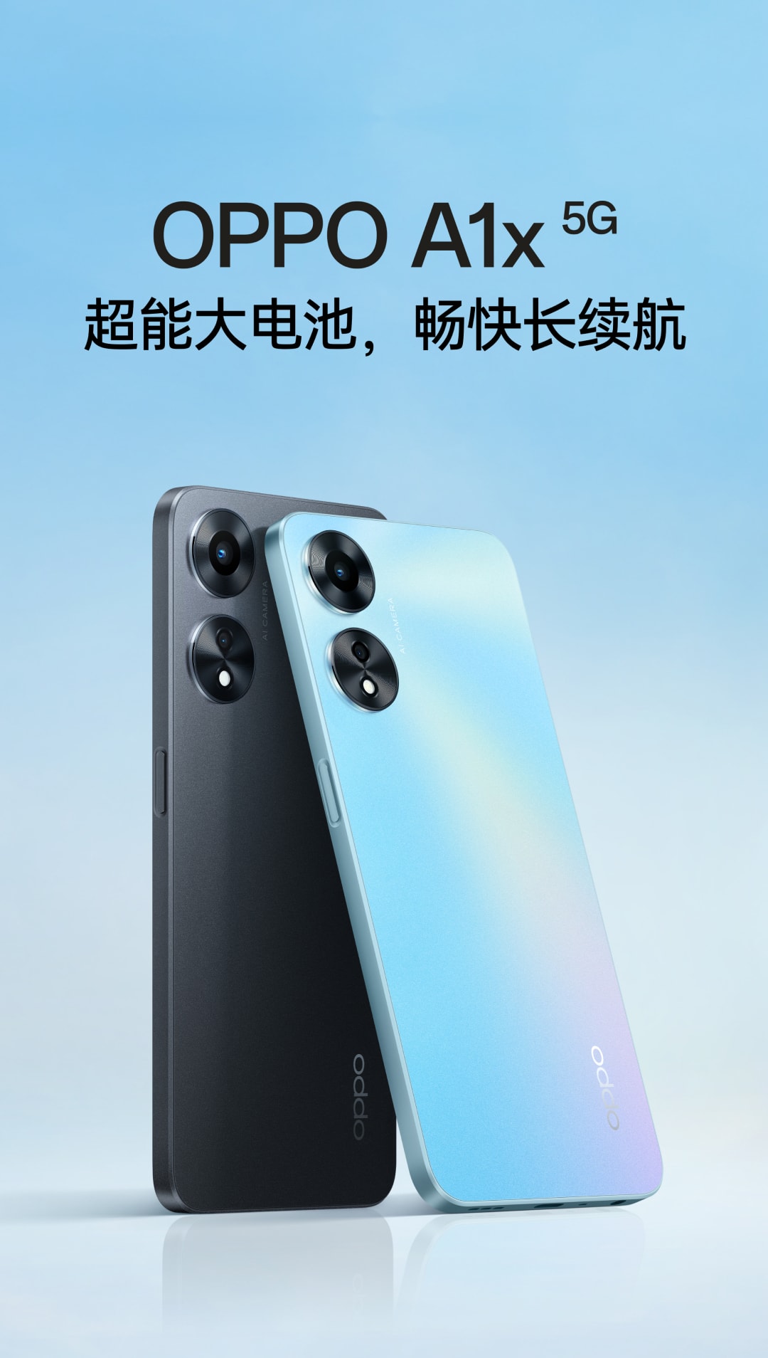 Oppo A1x Resim 1