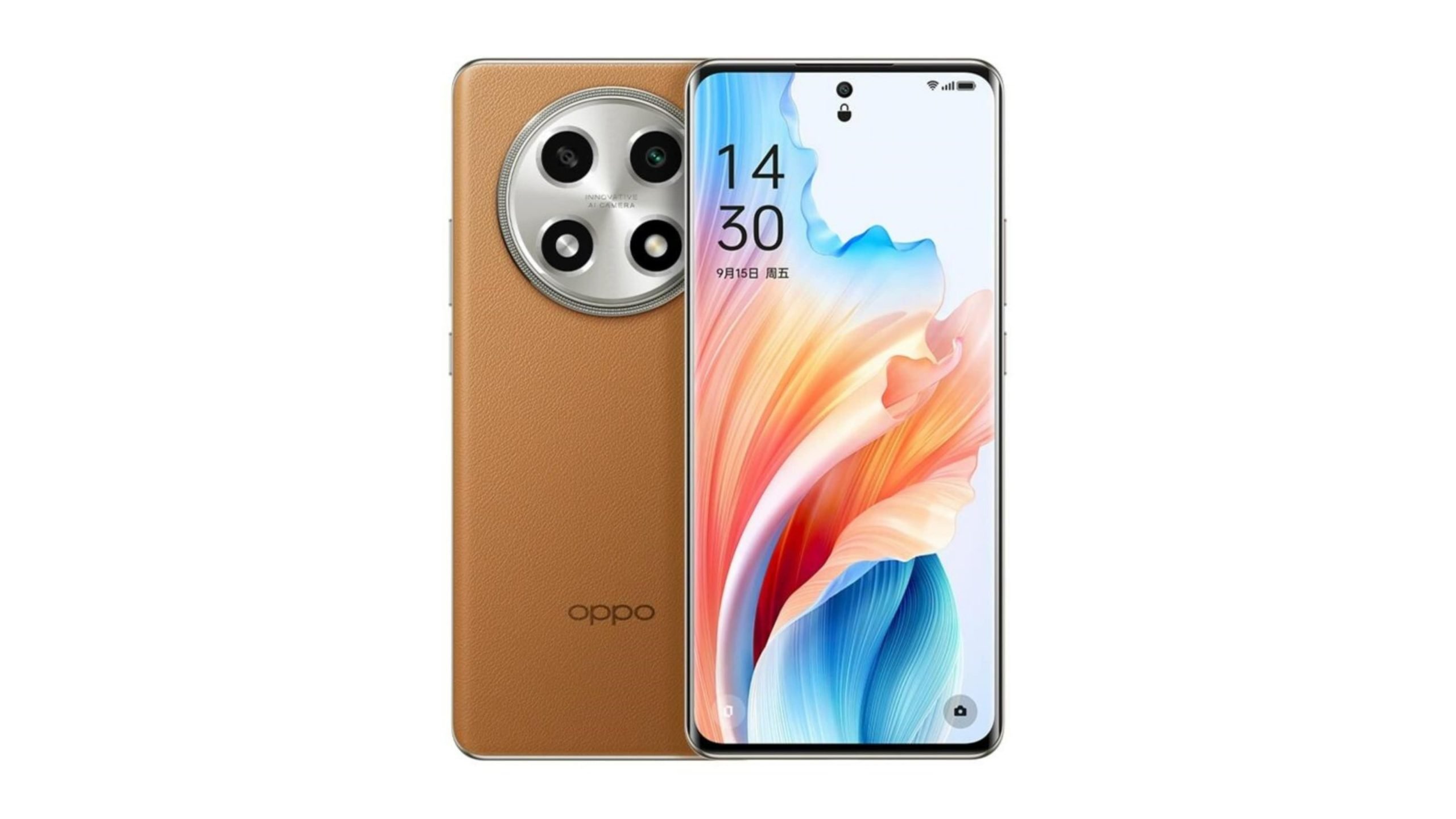 Oppo A2 Pro Resim 5