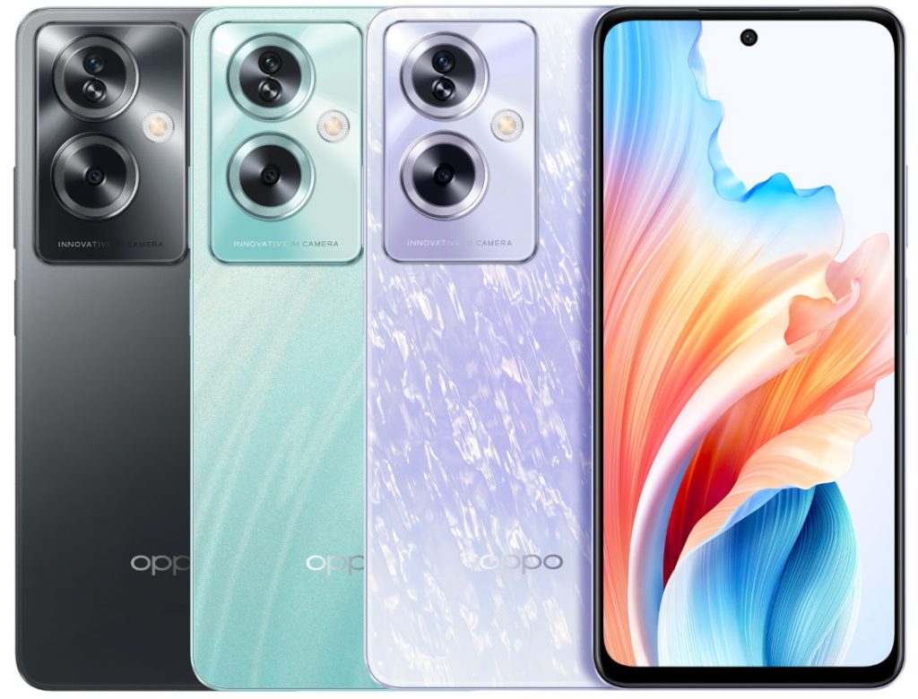 Oppo A2 Resim 1