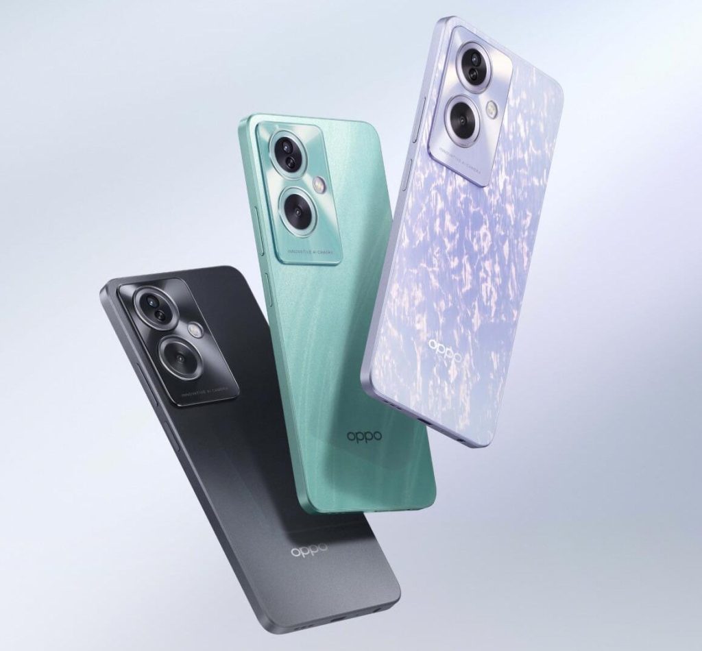 Oppo A2 Resim 3