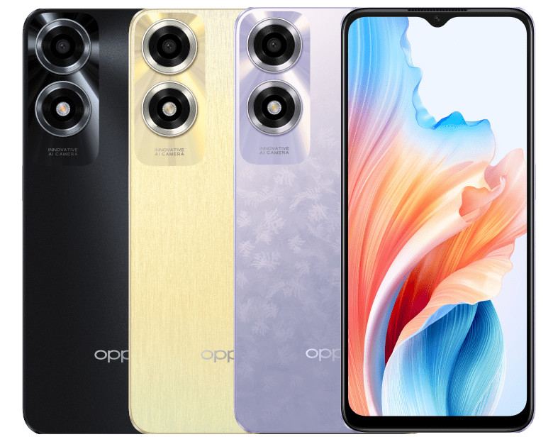 Oppo A2x Resim 3