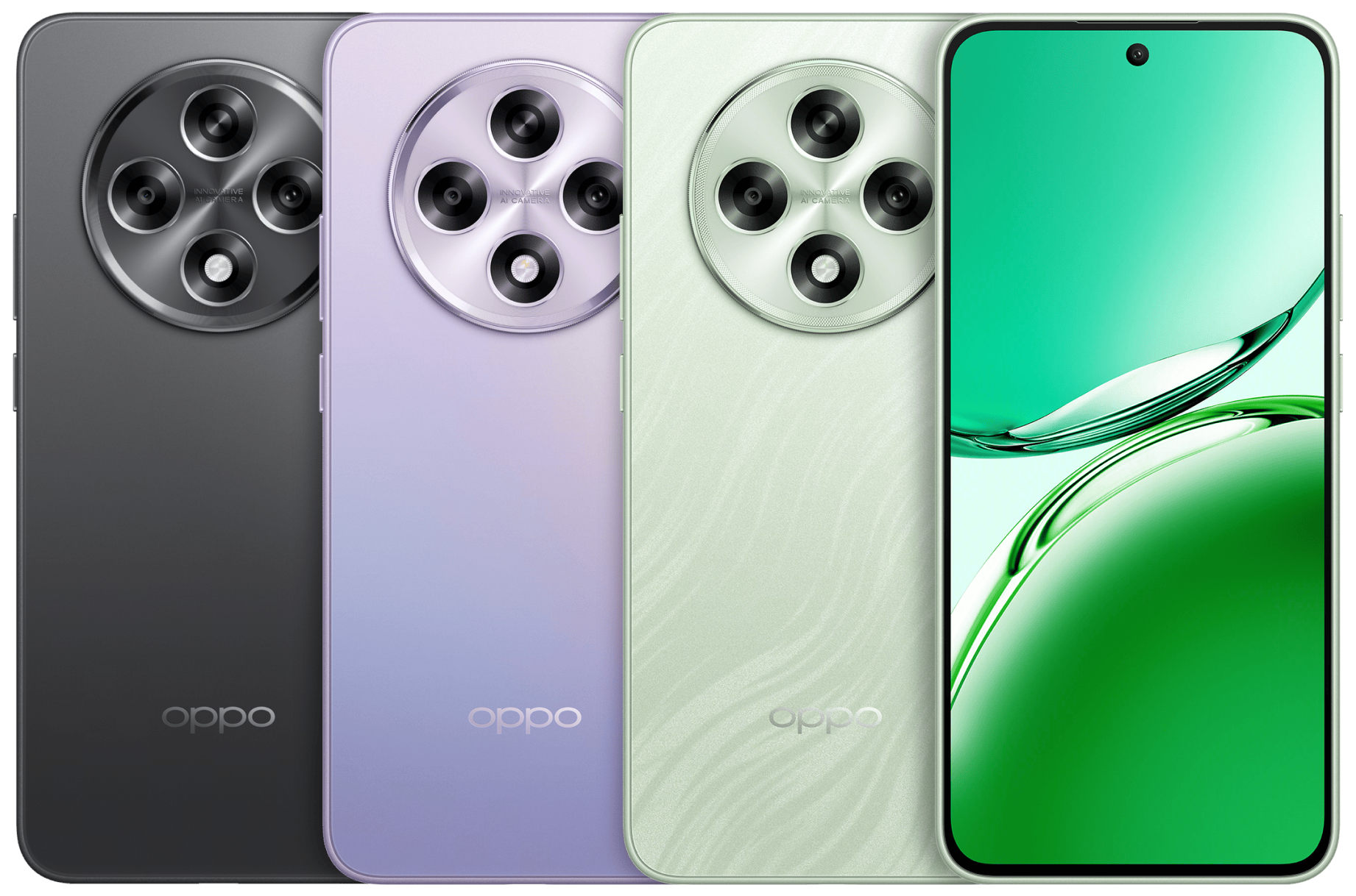 Oppo A3 (2018) Resim 2