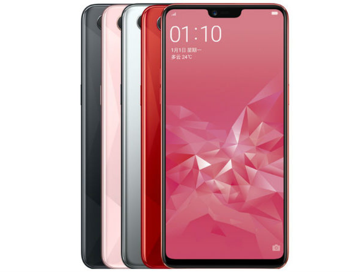 Oppo A3 (2018) Resim 3