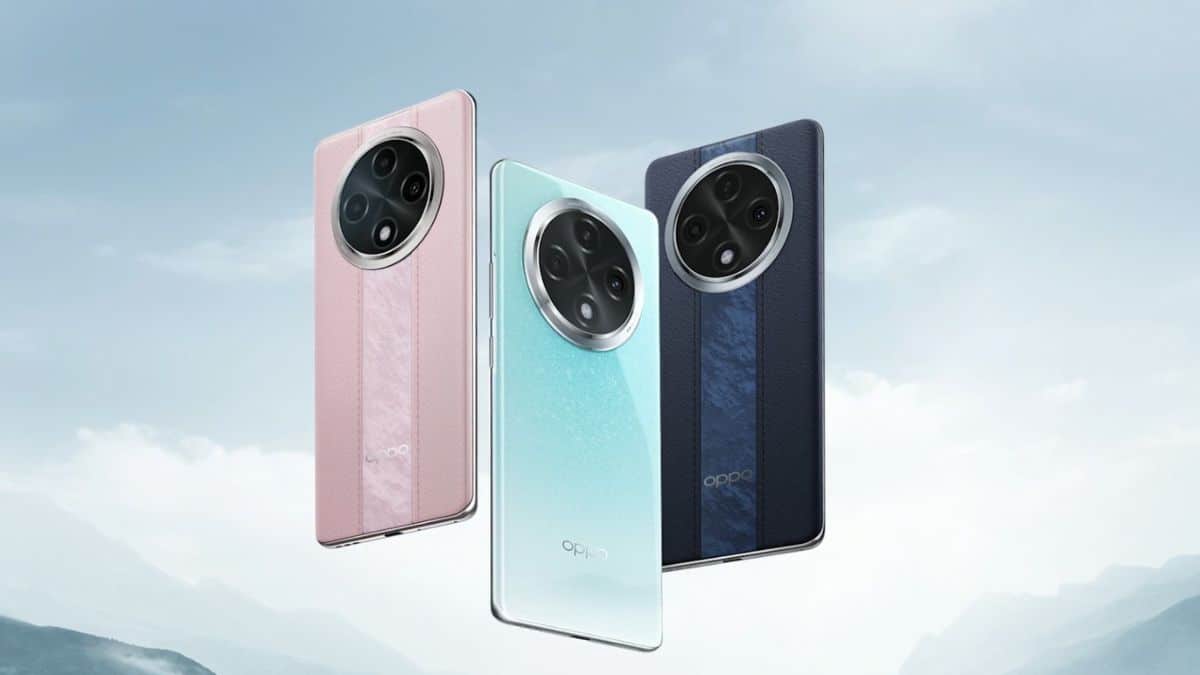 Oppo A3 Pro Resim 3