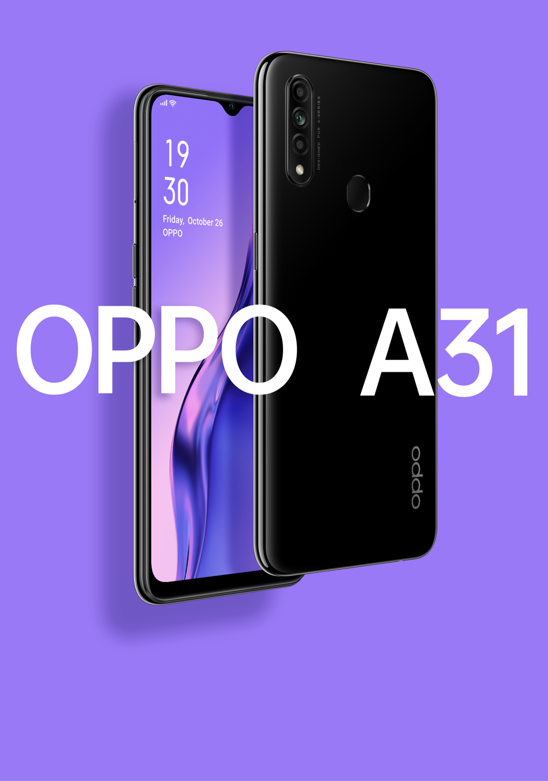 Oppo A31 Resim 2