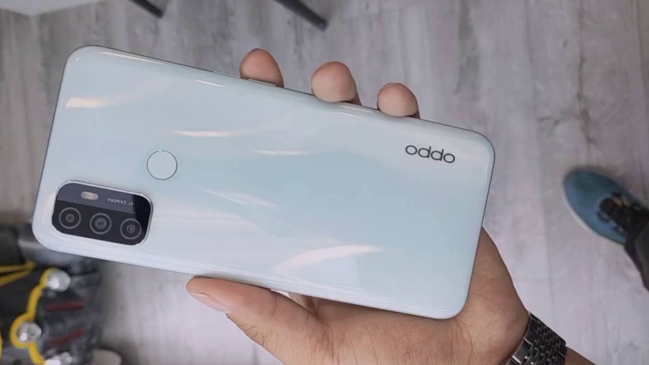 Oppo A32 Resim 5