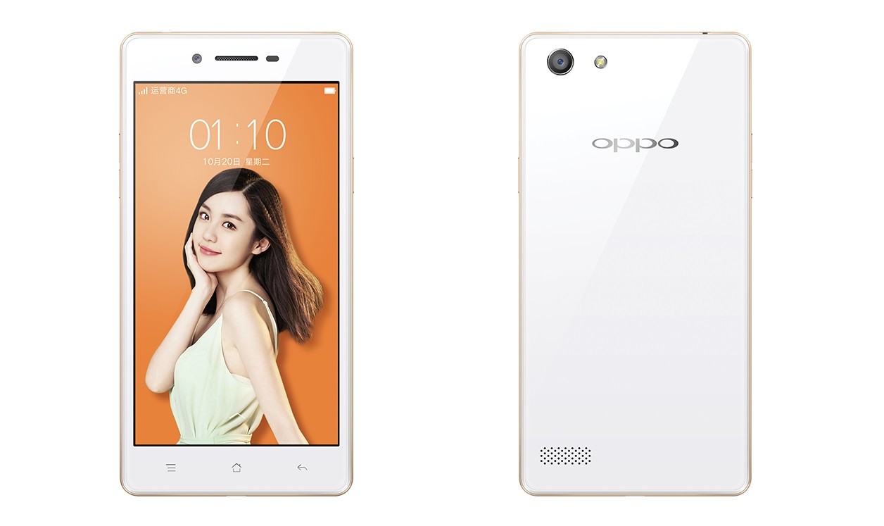 Oppo A33 (2015) Resim 5