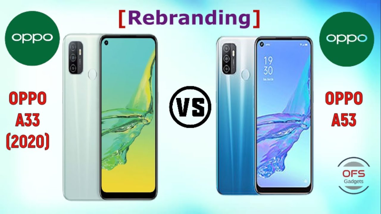 Oppo A33 (2020) Resim 4