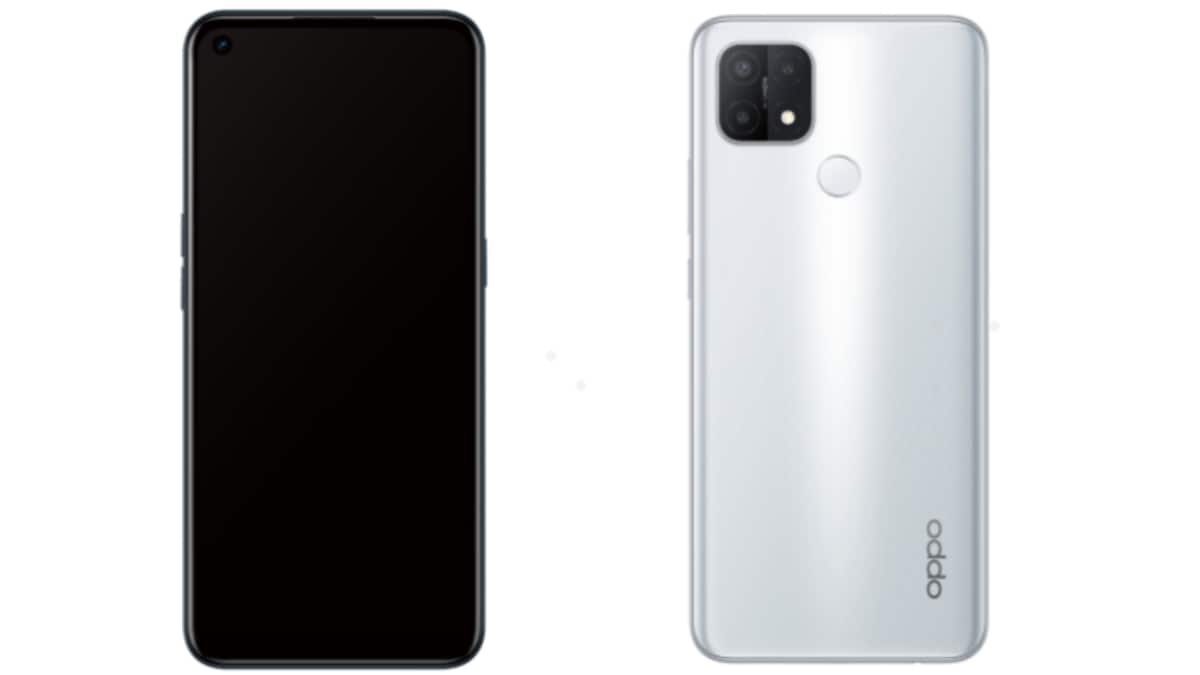 Oppo A35 Resim 3