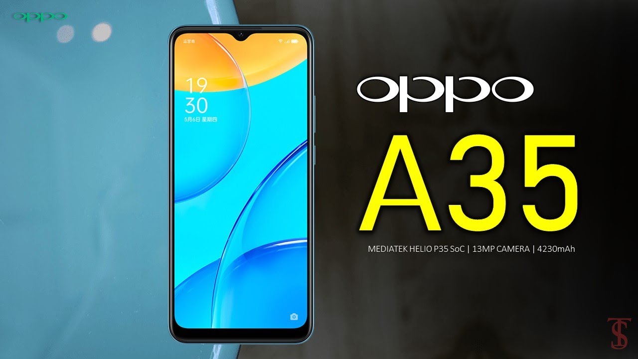 Oppo A35 Resim 4