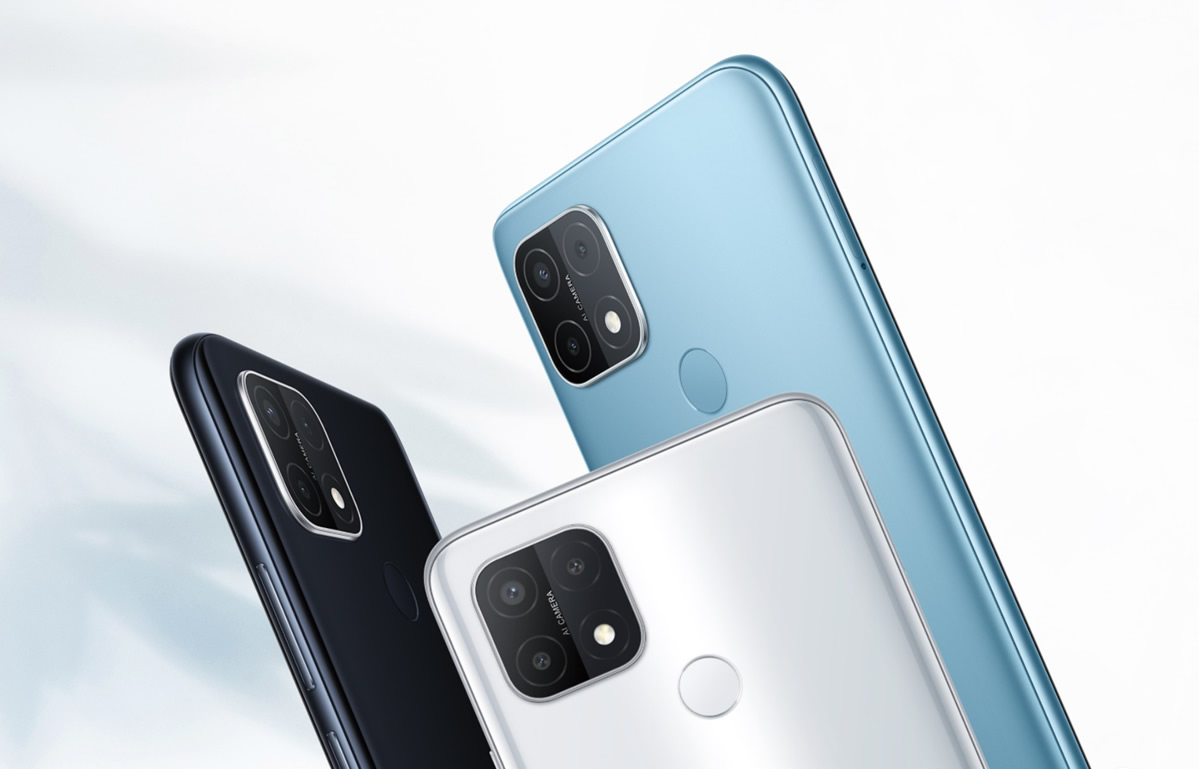 Oppo A35 Resim 5