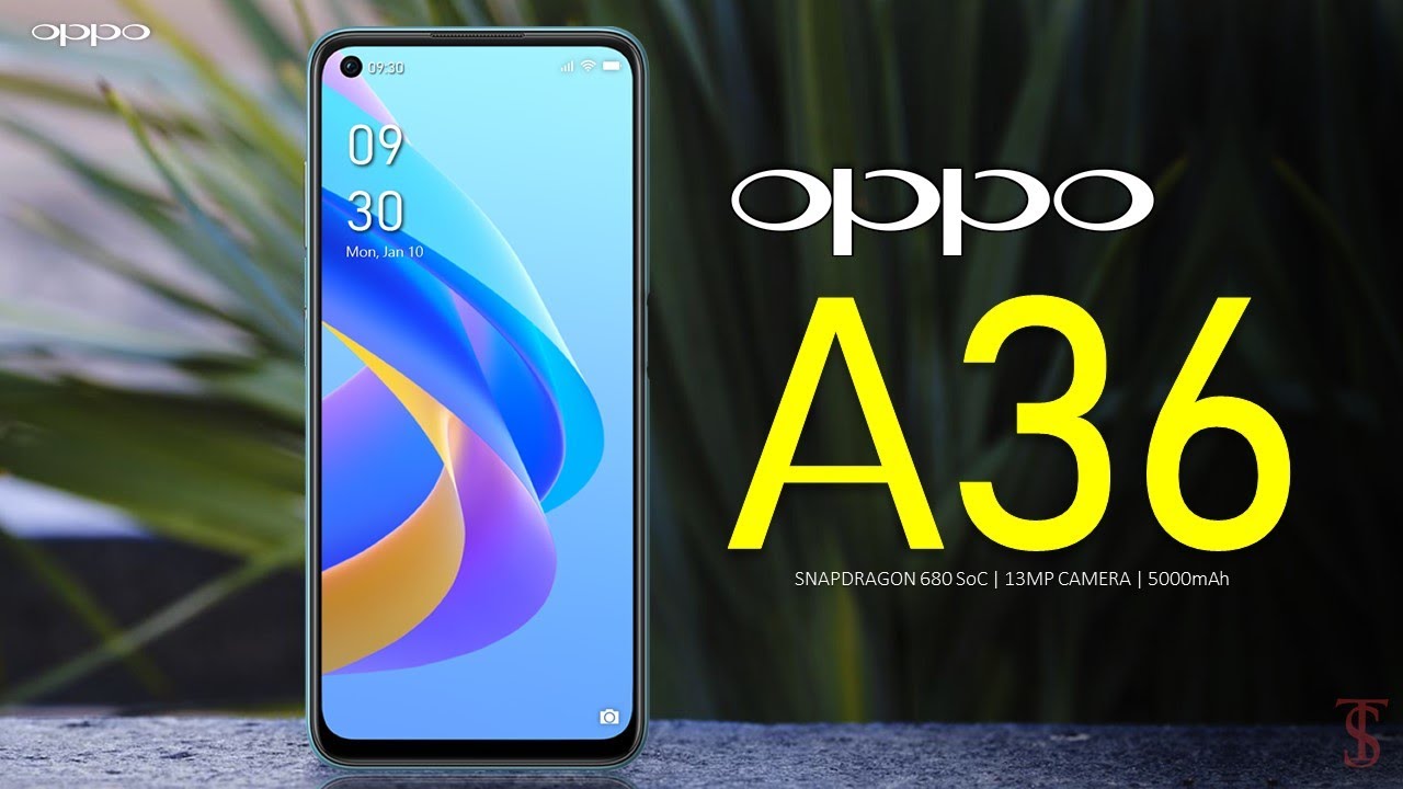 Oppo A36 Resim 2