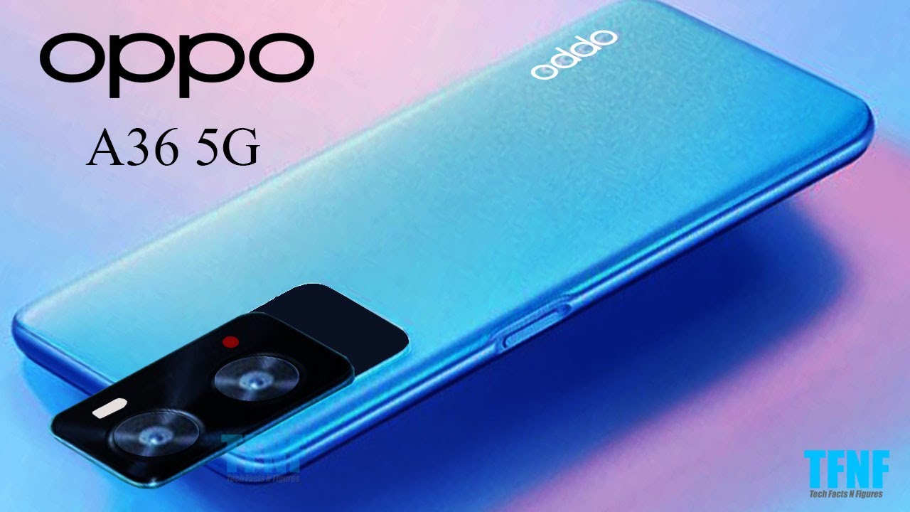 Oppo A36 Resim 5