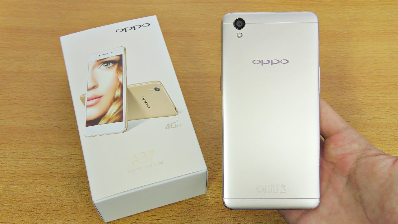 Oppo A37 Resim 3