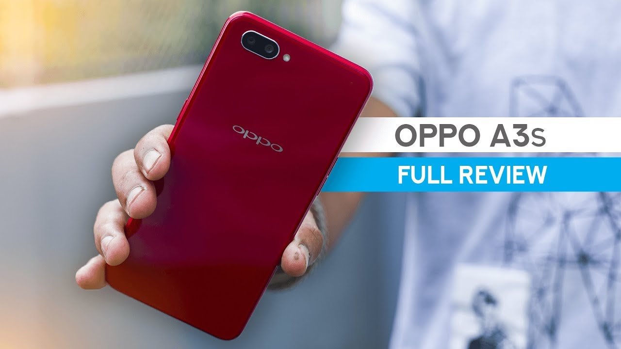 Oppo A3s Resim 2