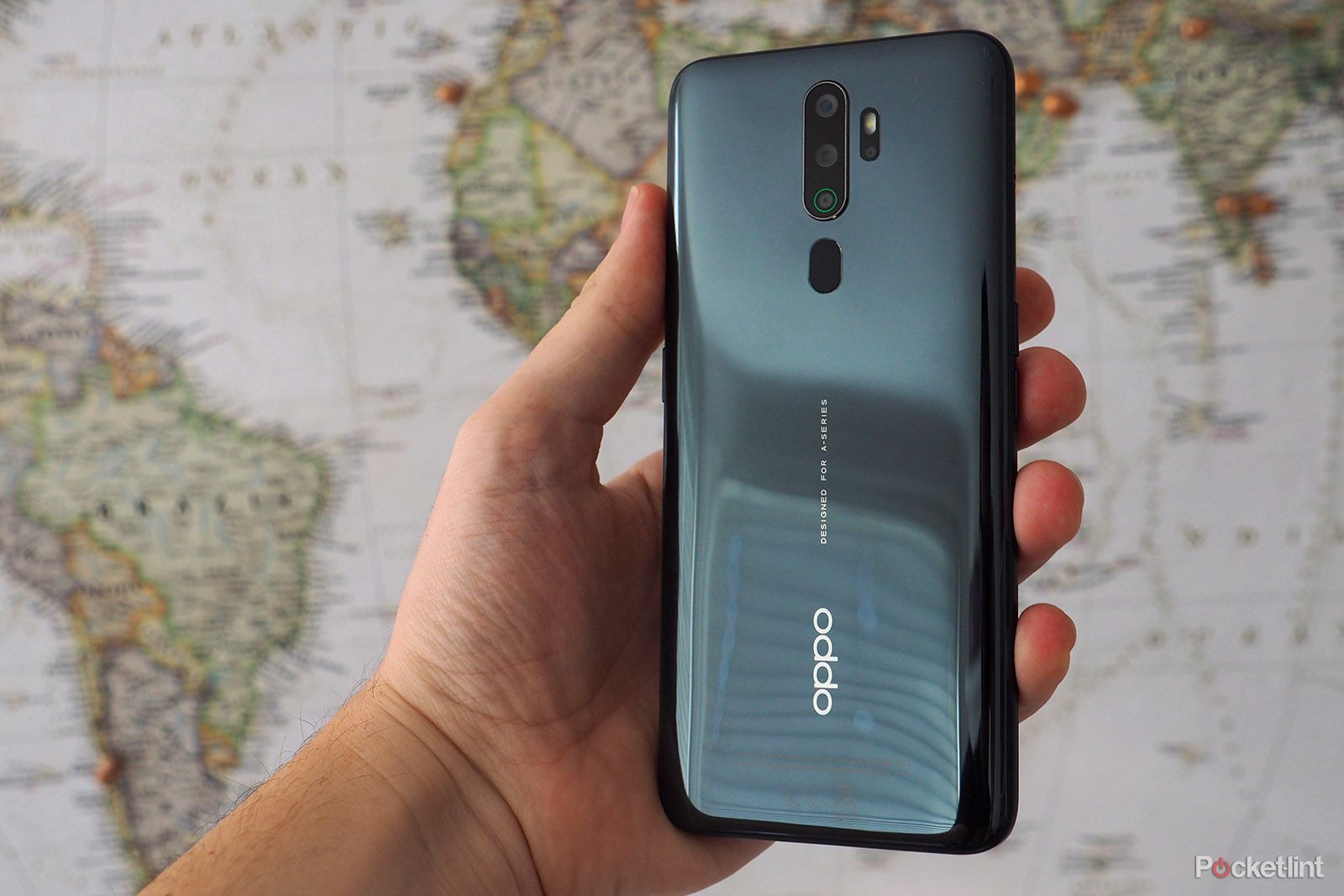 Oppo A5 (2020) Resim 2