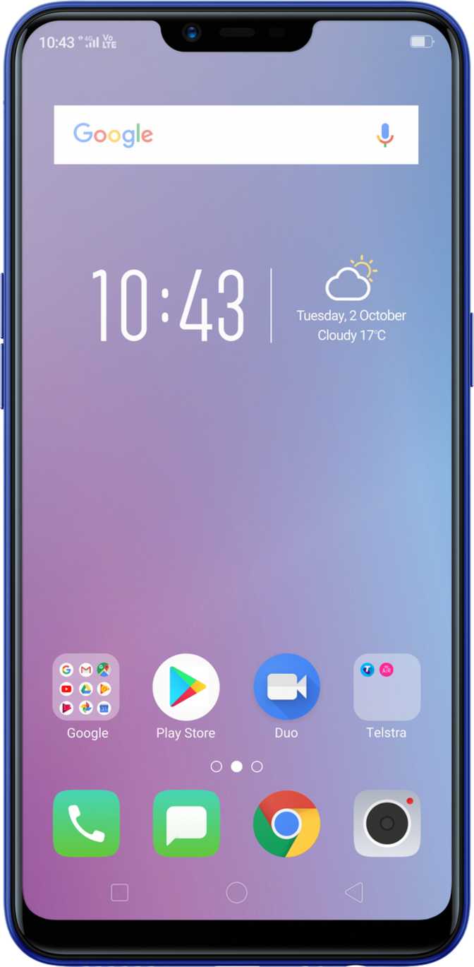 Oppo A5 (AX5) Resim 2