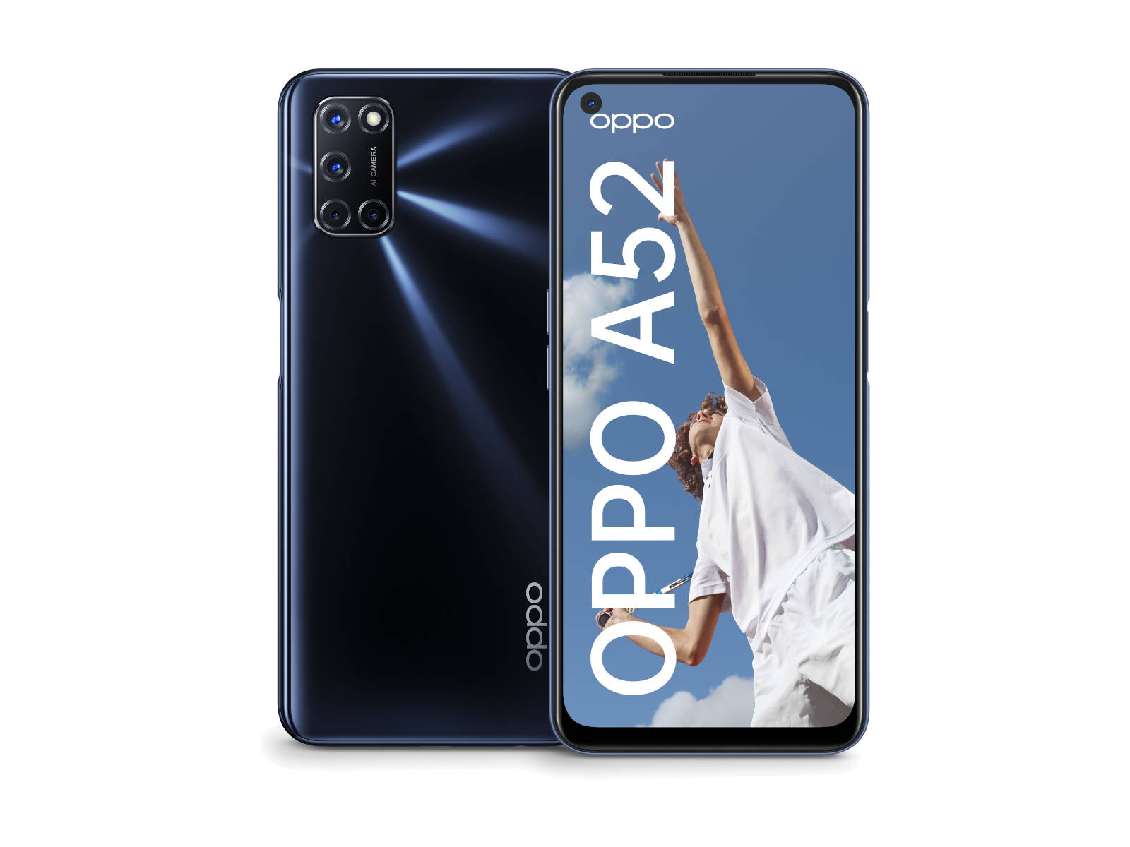 Oppo A52 Resim 4