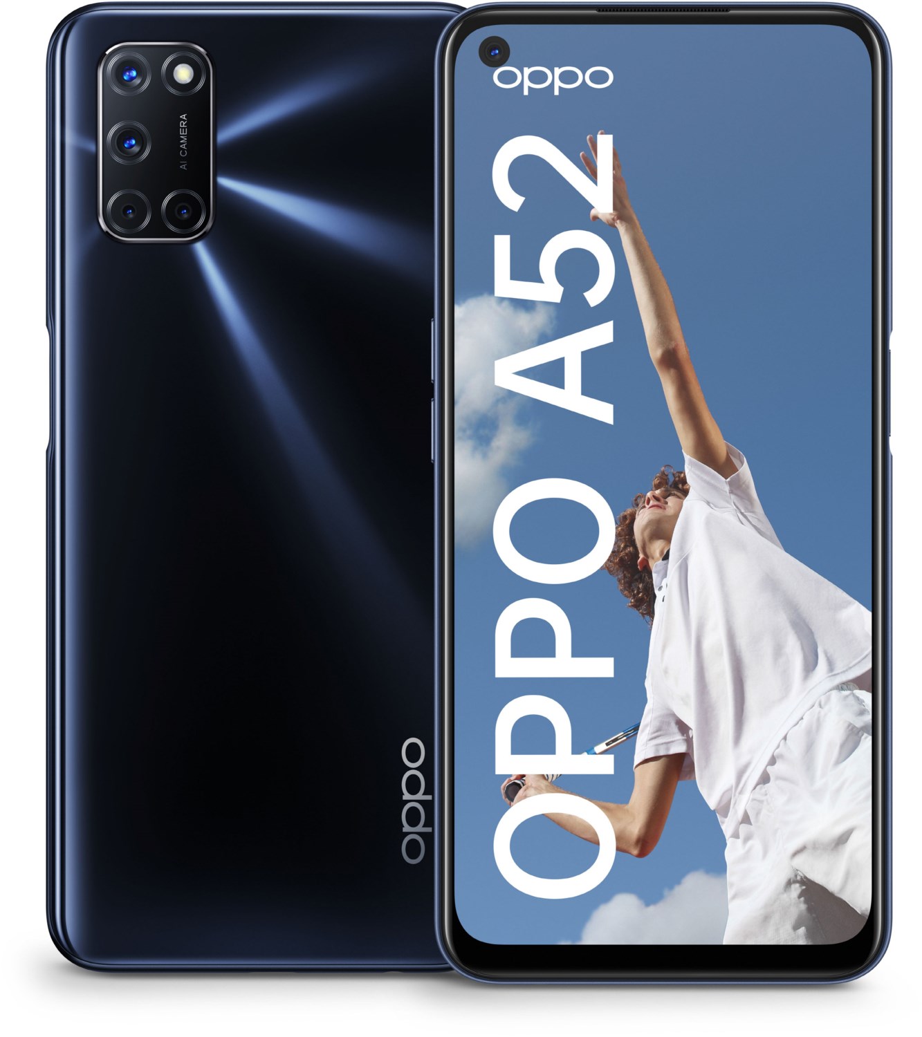 Oppo A52 Resim 5