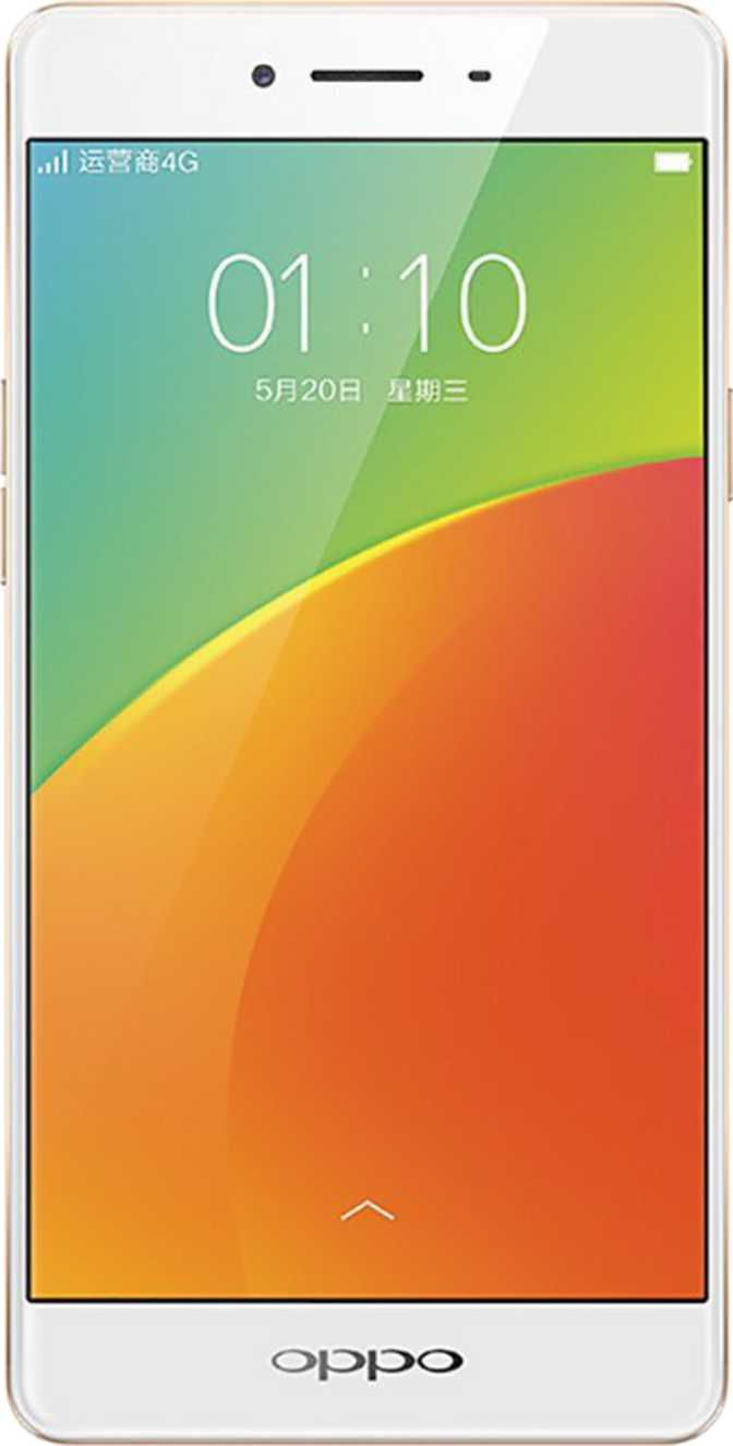 Oppo A53 (2015) Resim 2