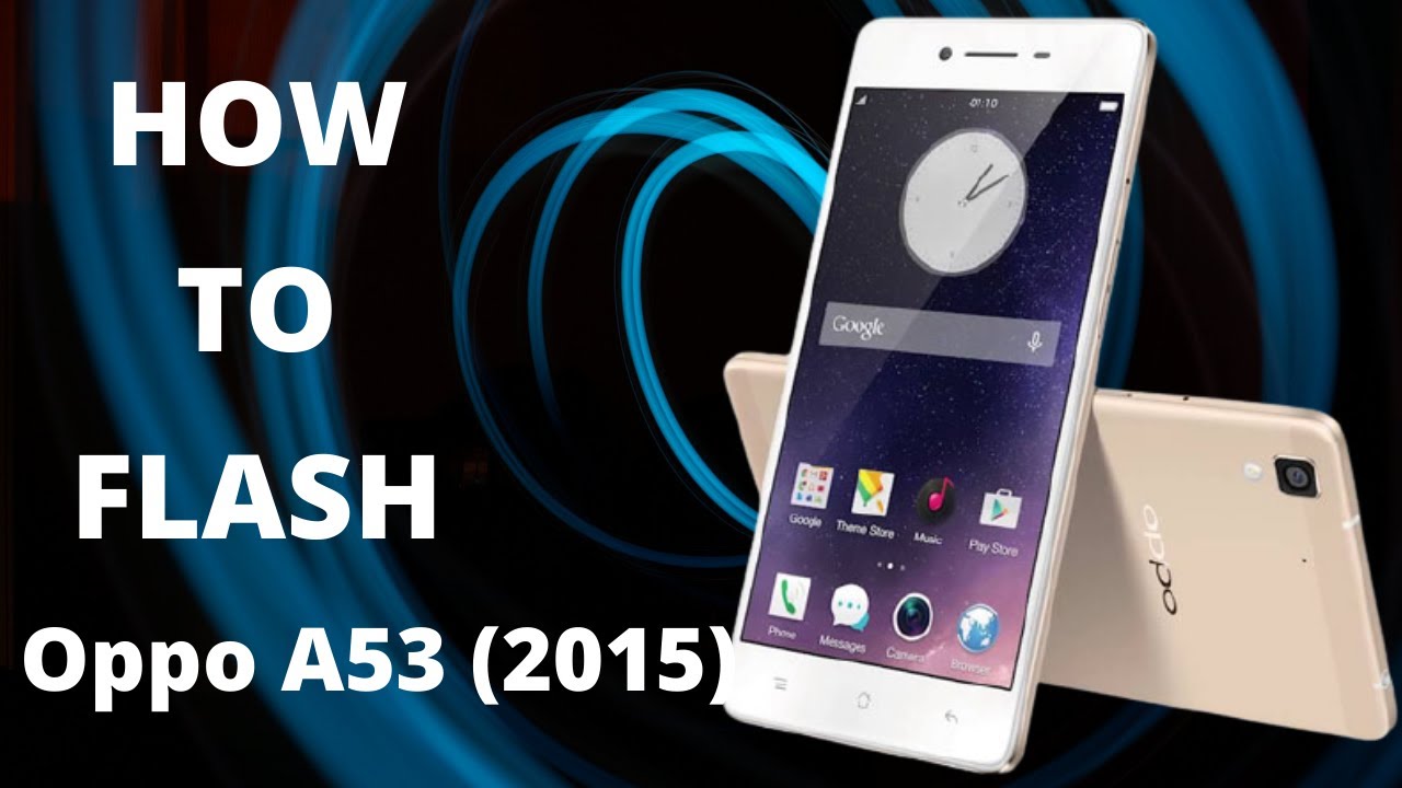 Oppo A53 (2015) Resim 4
